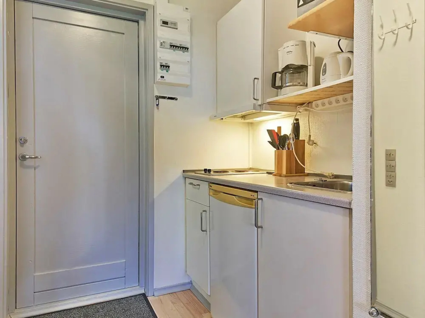 Alluring Holiday Home in Bornholm With Swimming Pool