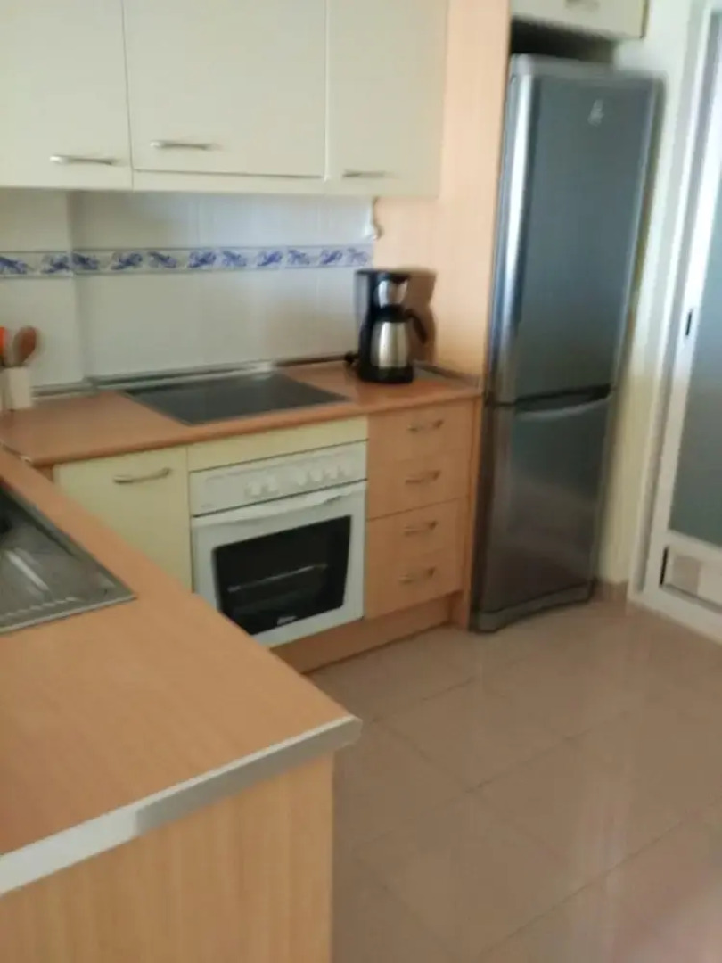 Apartment With 2 Bedrooms in Benidorm, With Wonderful sea View, Shared Pool and Furnished Terrace Near the Beach