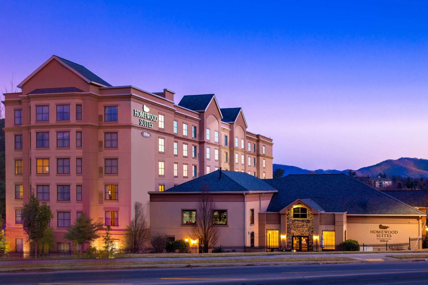 Homewood Suites by Hilton - Asheville