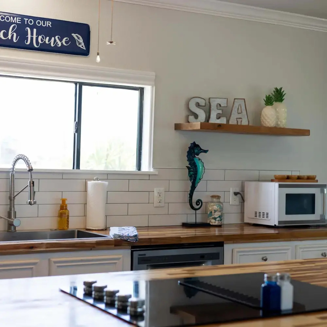 Gulf Adventures and Beachfront Relaxation Awaits