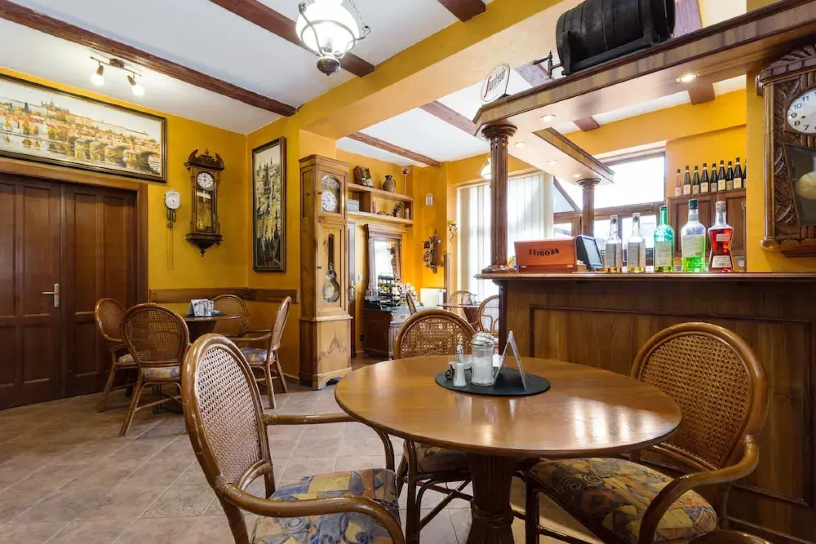 Penzion Karlštejn-Vinice