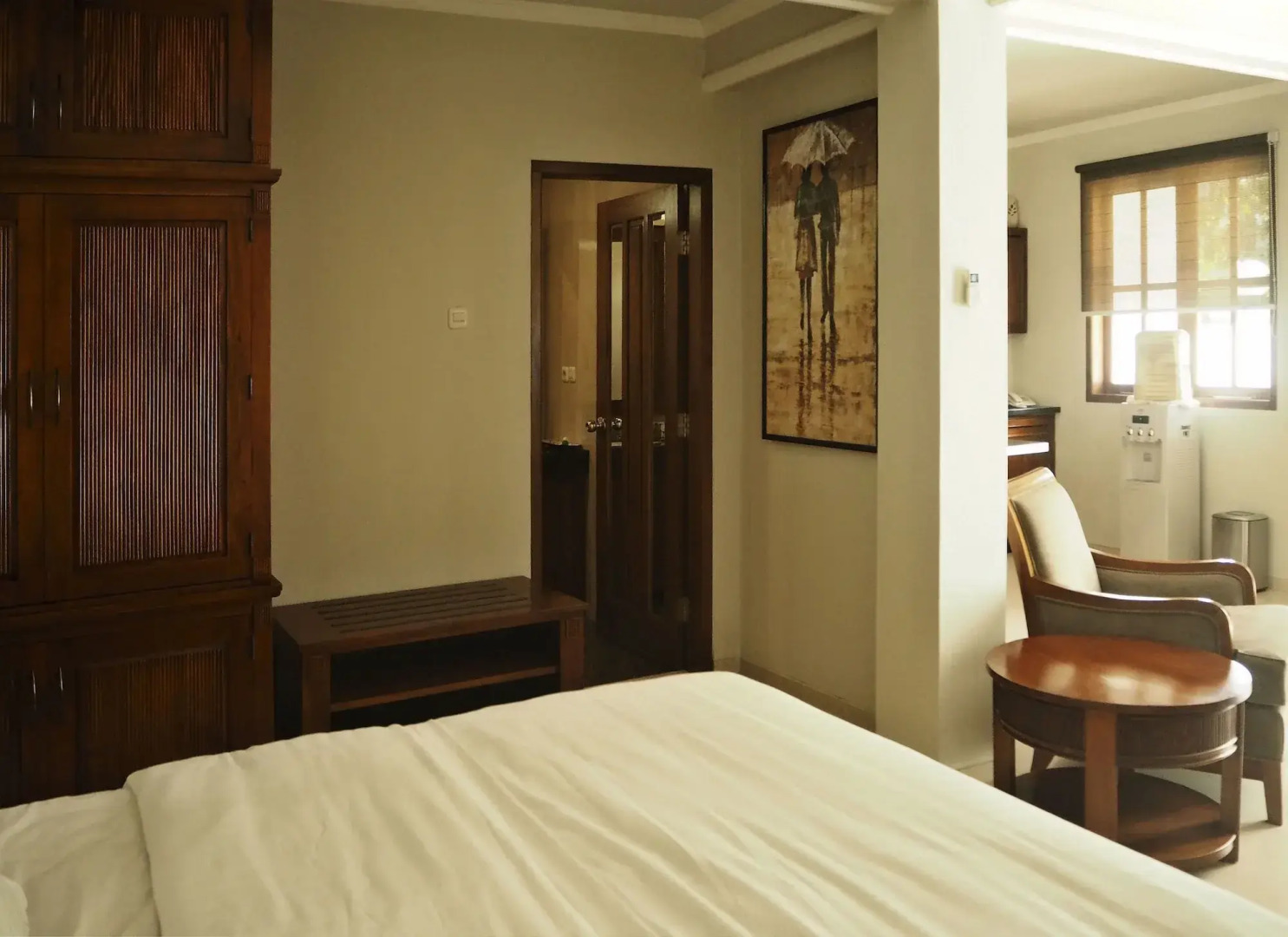 The Gecho Inn Country