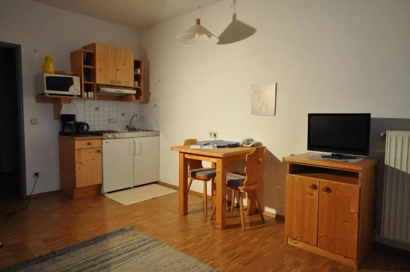 Ferienwohnungen Knaller-Möd