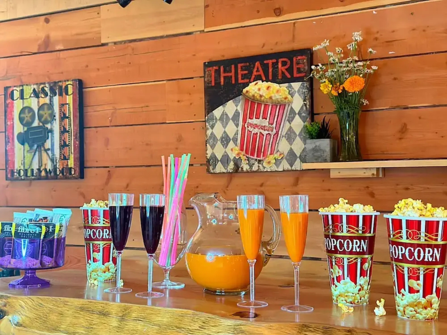 Utopia Feels Botanical Glampground