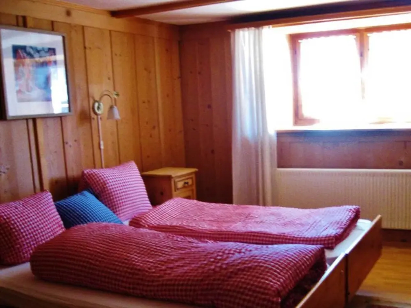 Charming Wooden House in Switzerland!