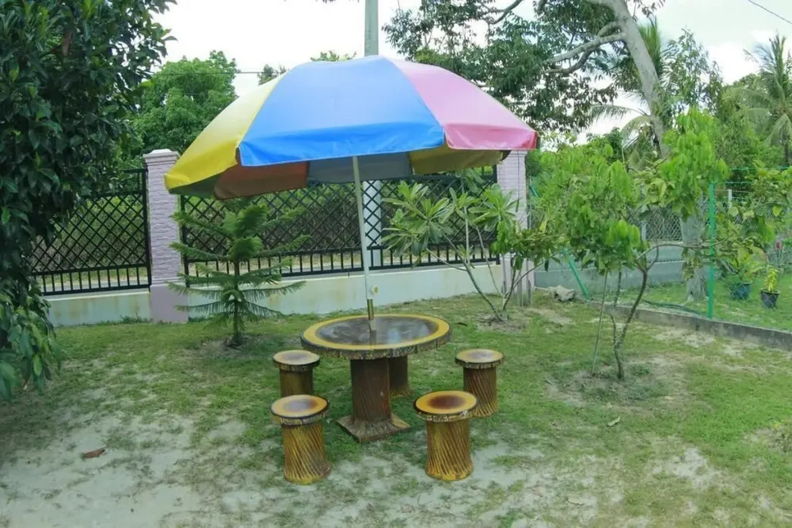 Twin Castle Homestay Kuala Pilah