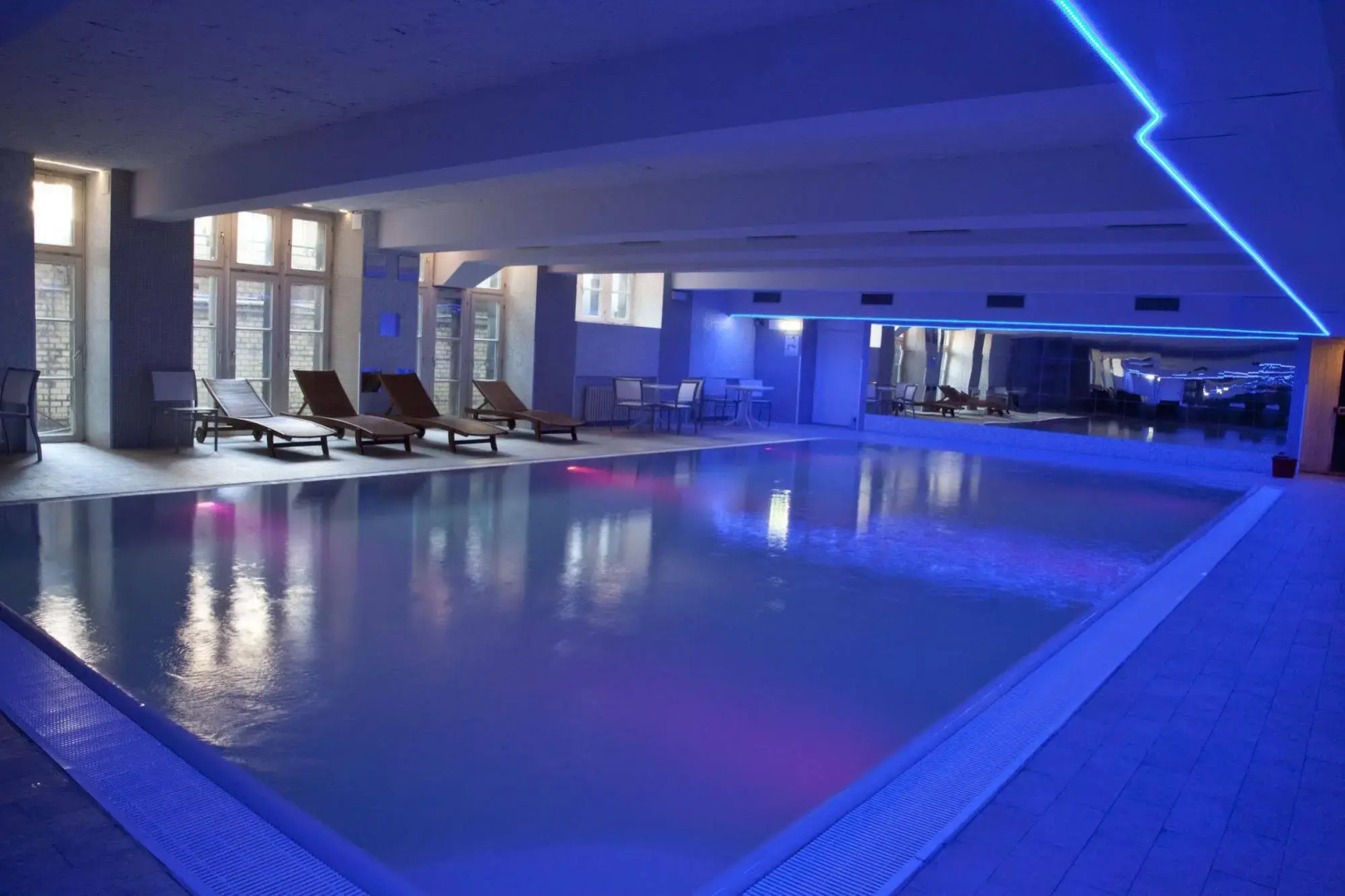 Отель Plus Berlin