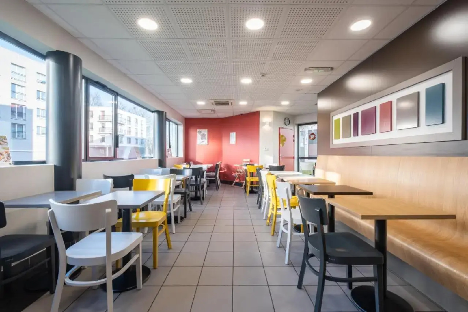 B&B HOTEL LILLE Tourcoing Centre