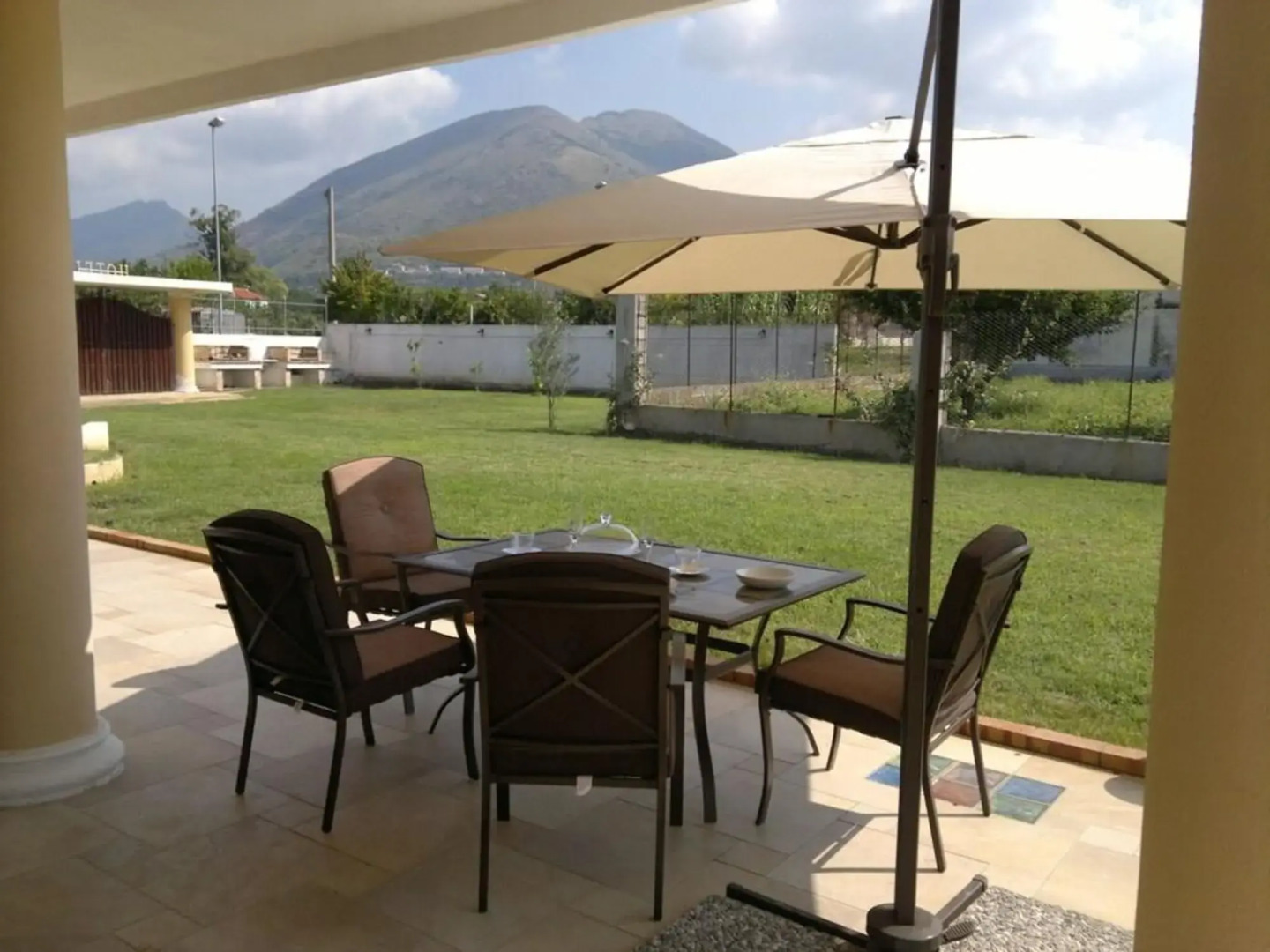 Hotel Villa Senator Mediterraneo