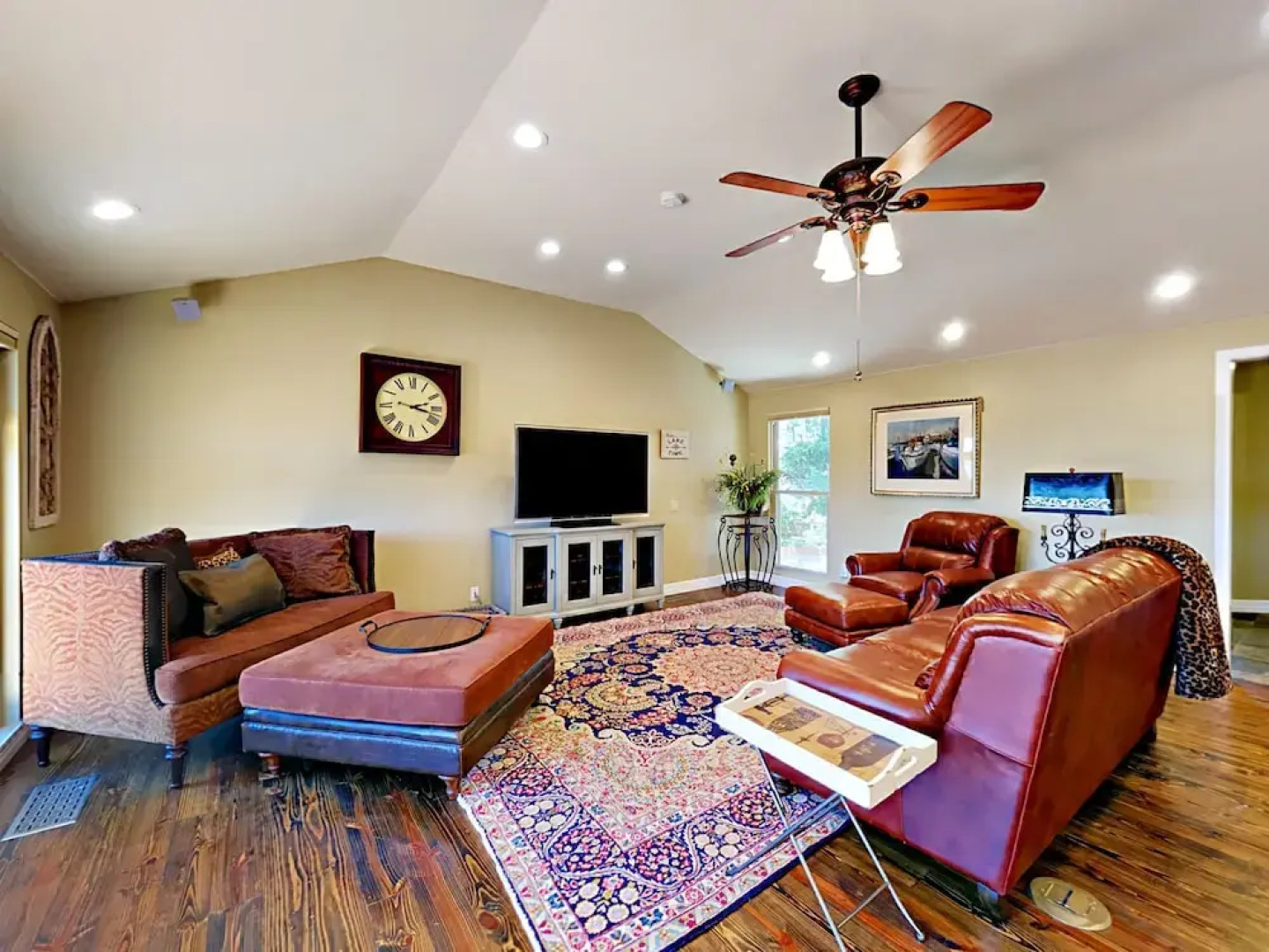 Village of Volente Lake Home