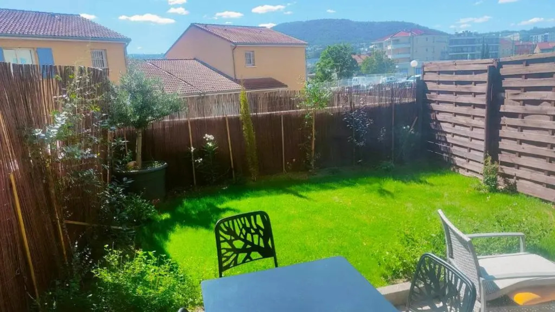 STUDIO 007 les terrasses de Californie