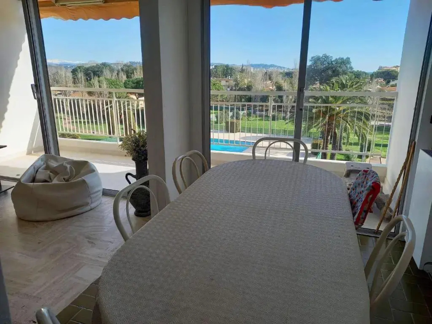 Appartement 3P Résidence La Napoule Village Plage