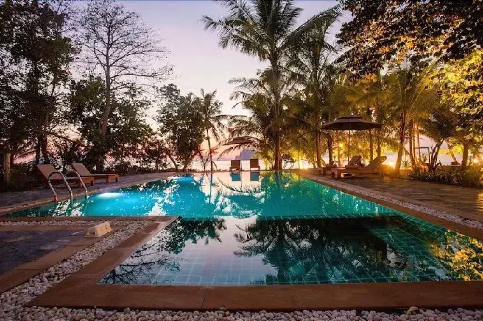 Thalane Beach Resort and Villas