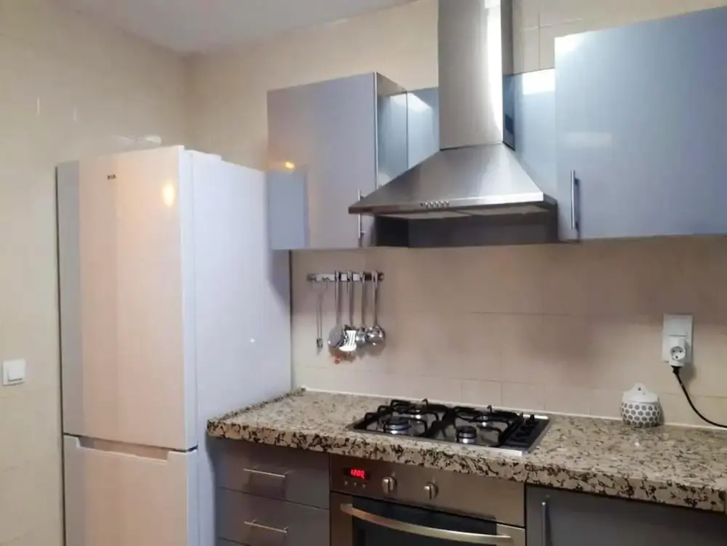 Apartment With 3 Bedrooms in Cardona, With Wonderful City View, Enclosed Garden and Wifi