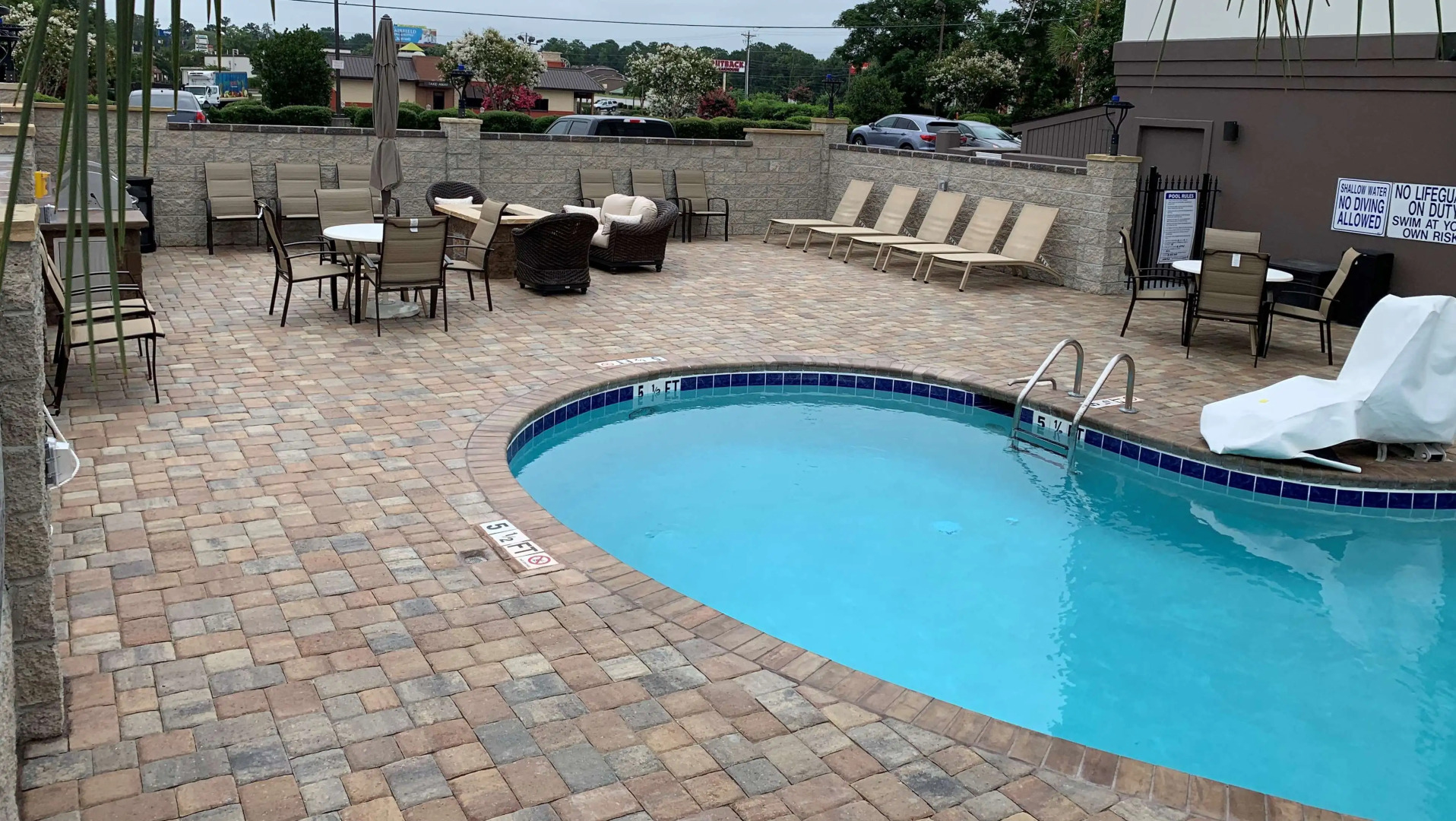 Holiday Inn & Suites Columbia NE - Ft Jackson Area by IHG