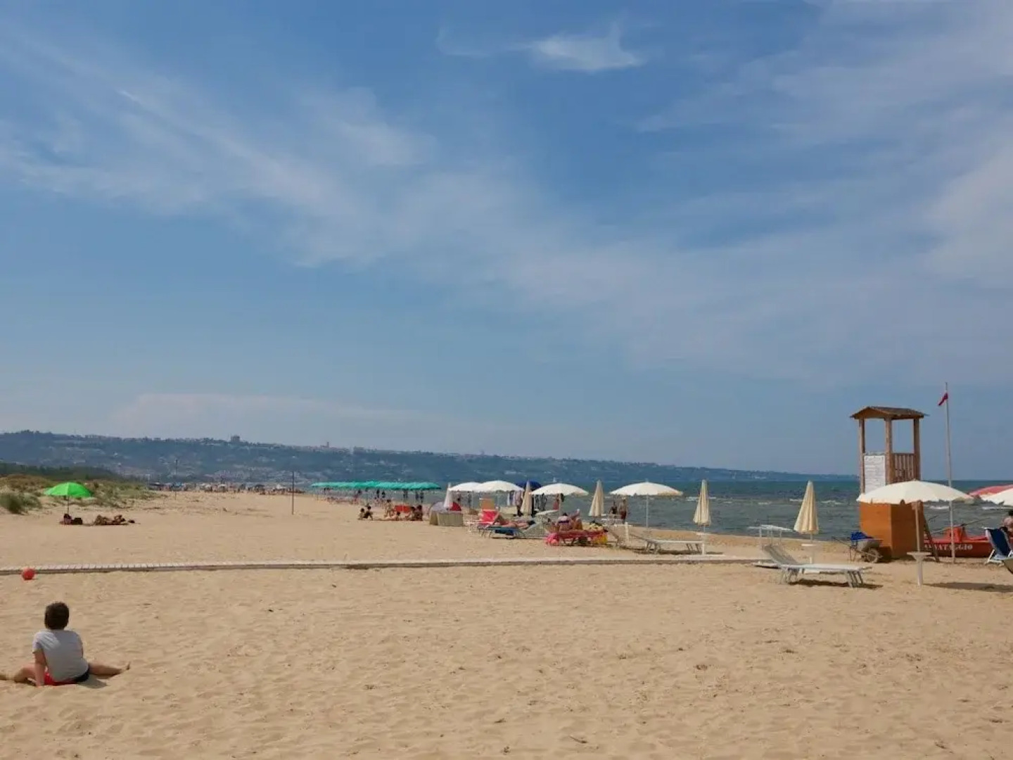 Modern Holiday Home in Vasto With Private Terrace