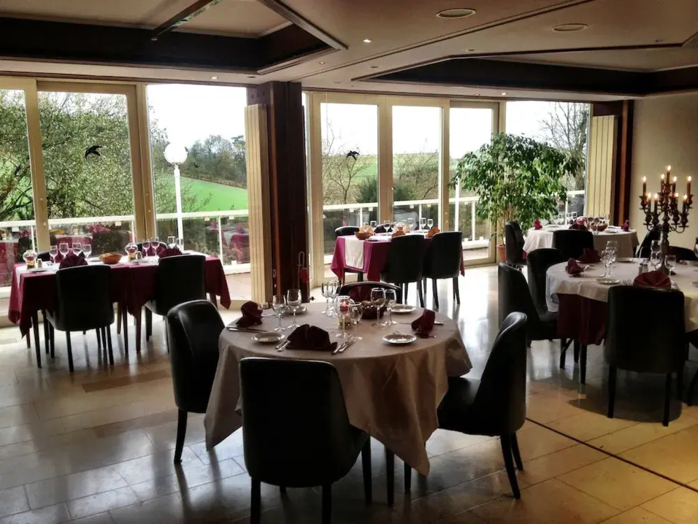 Hôtel Restaurant Lamy