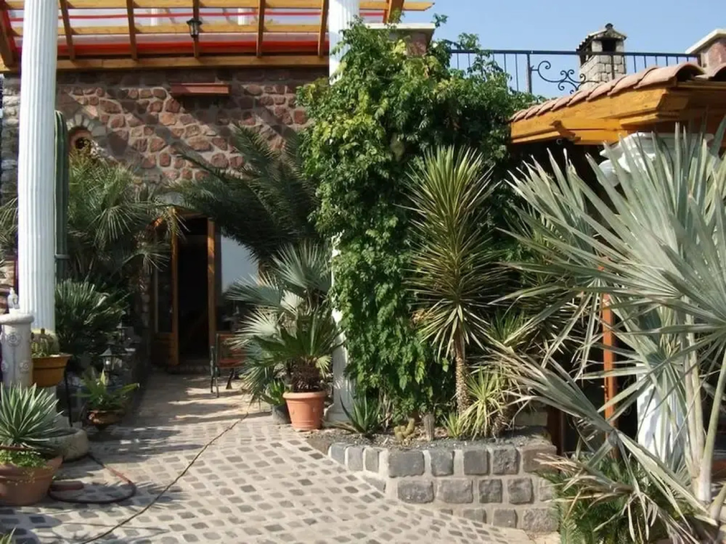 Egzotikus Kert apartman