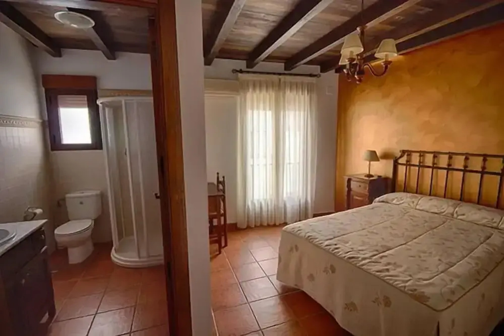 Casa Rural Tía Tomasa