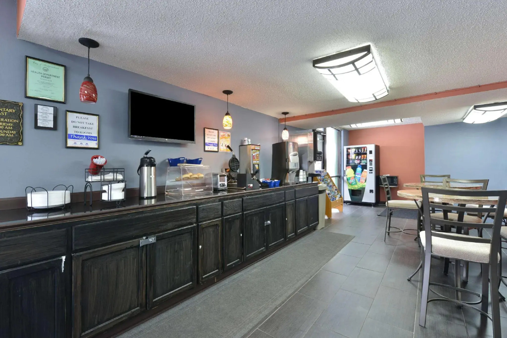 Americas Best Value Inn Kansas City E Independence