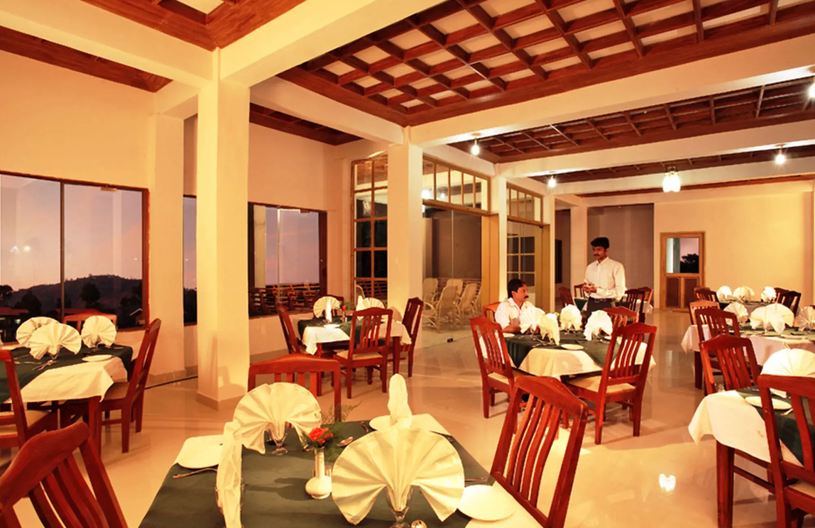 Oxygen Resorts Wild Corridor