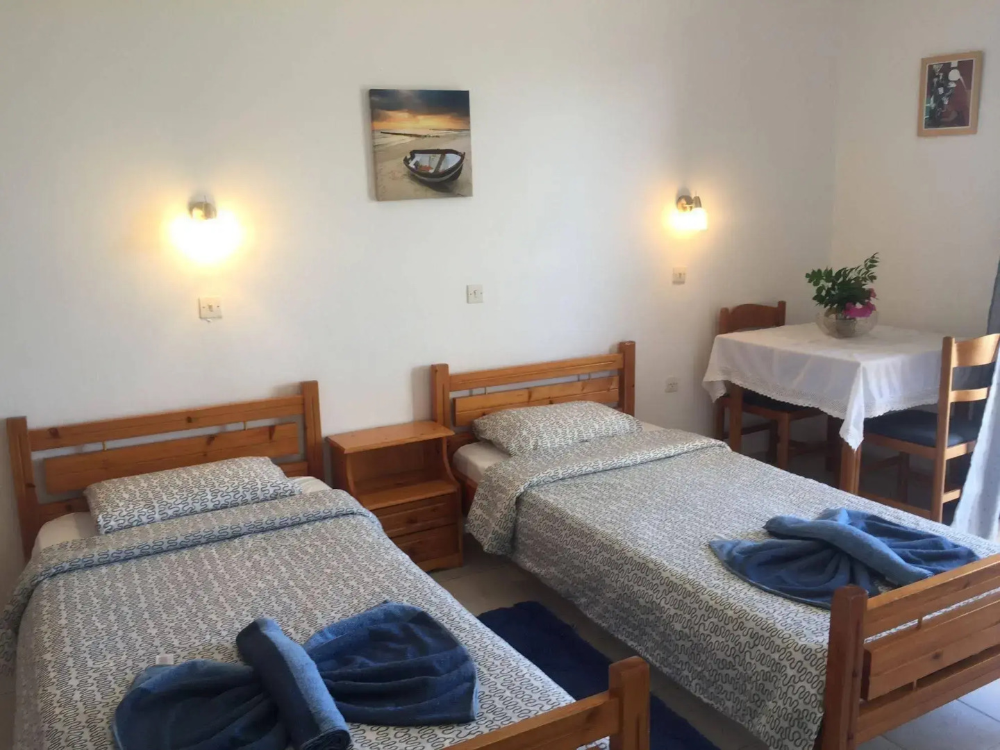 Christina Apartments