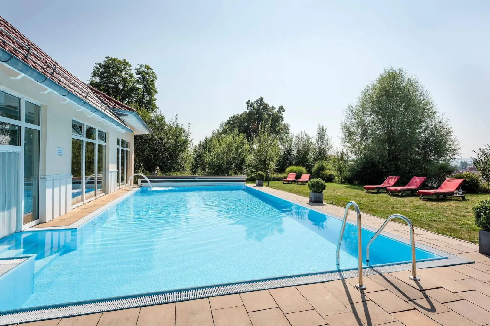 Parkhotel Maximilian Ottobeuren