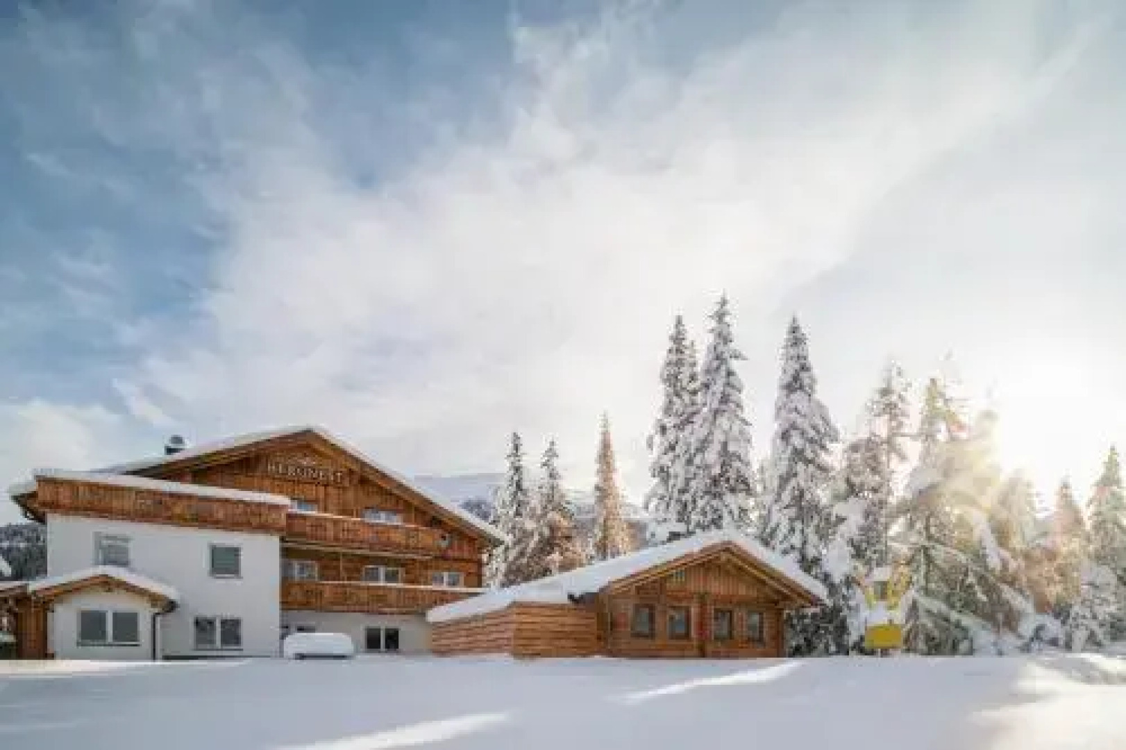 Erlebnisgasthof Alpina