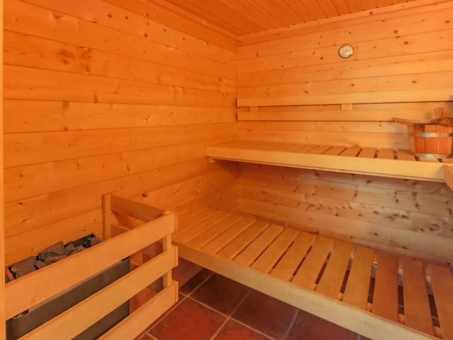 Luxurious Holiday Home in Mittersill With Sauna