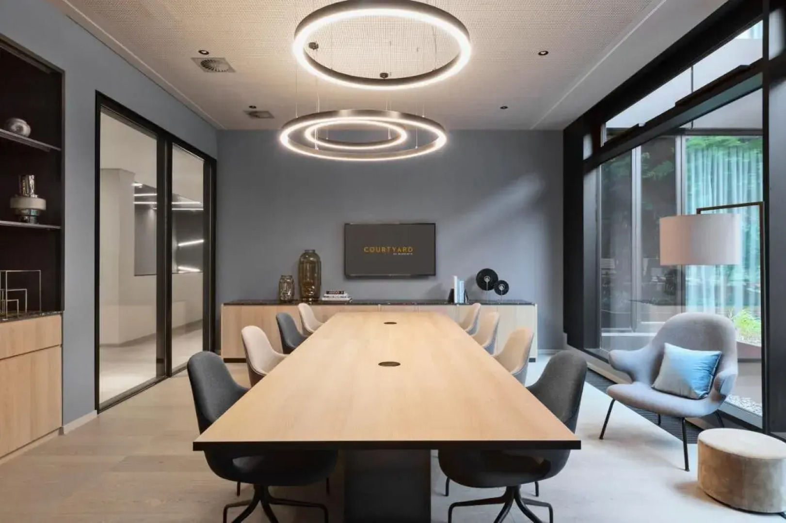 Courtyard by Marriott Freiburg