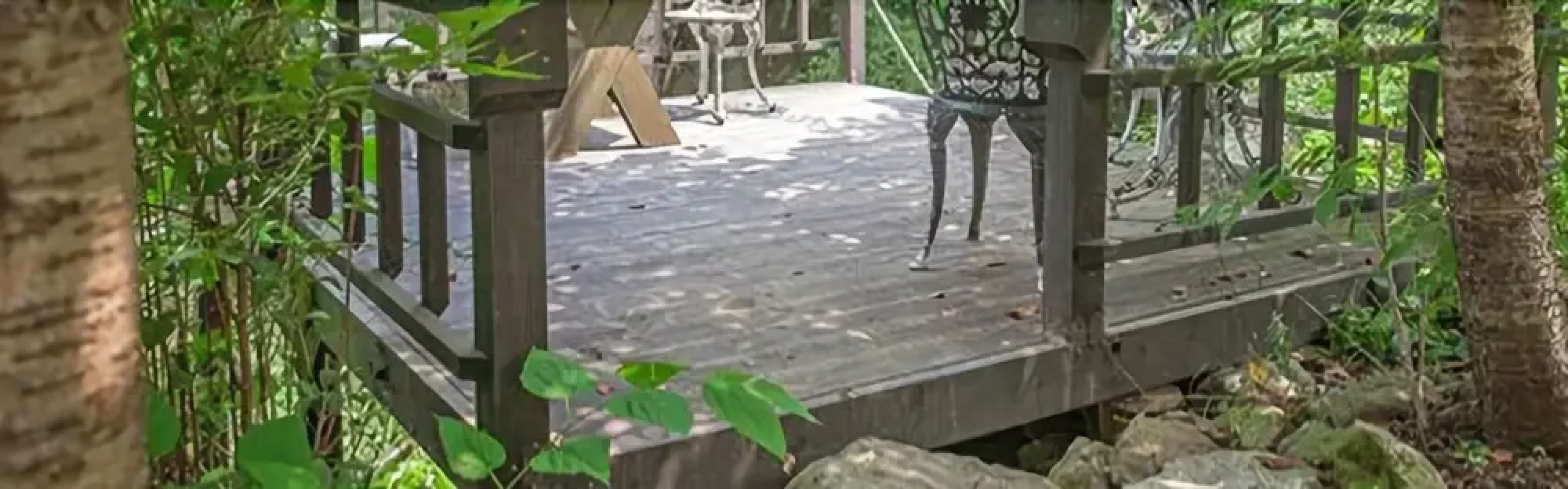 Yangpyeong Island in Forest Pension