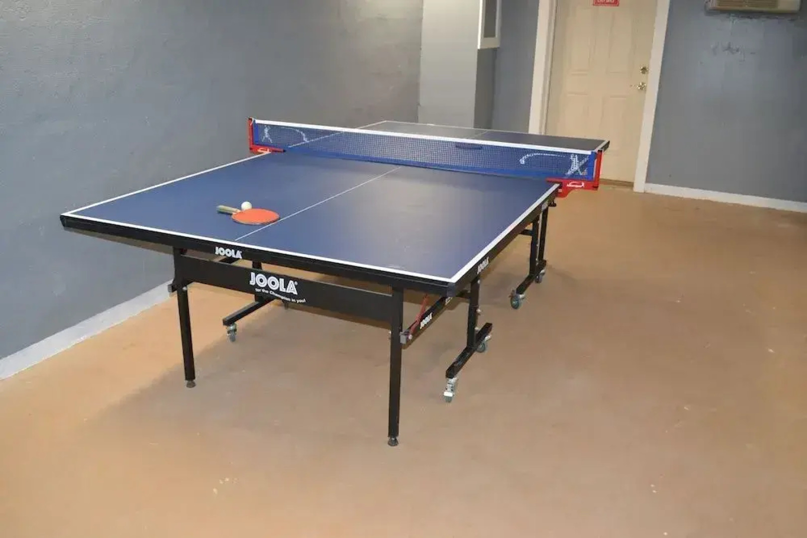 Endless Dunes, A Modern Motel