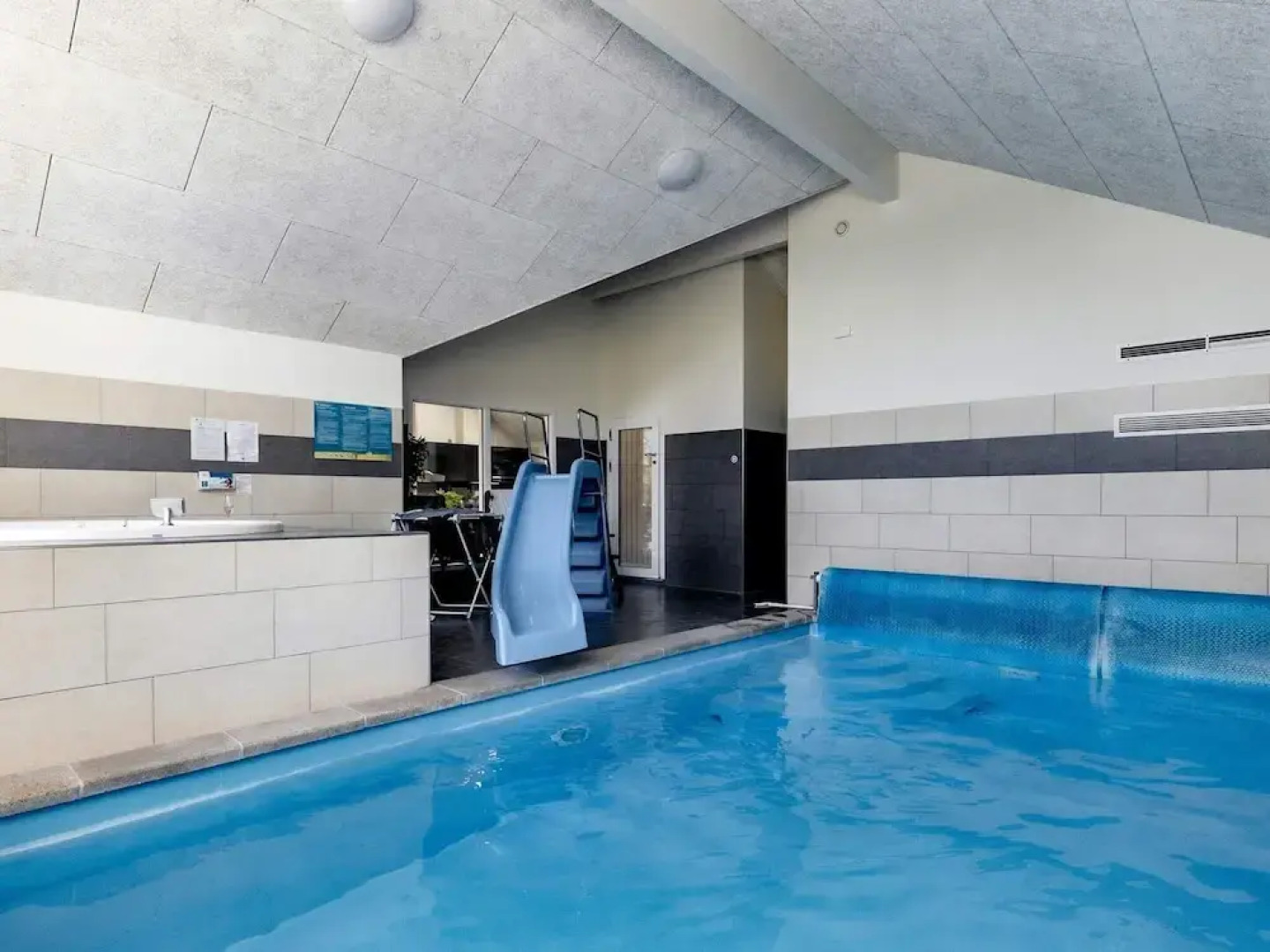 Luxury Holiday Home in Falster near Sea