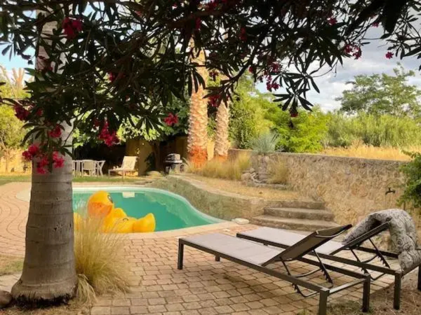 Chambres d'hôtes la Soulenque Luxury B & B