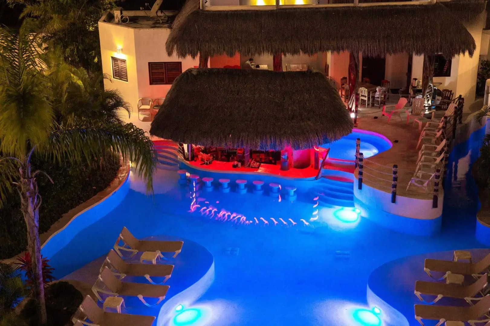 Intima Resort Tulum - Clothing Optional - Adults Only