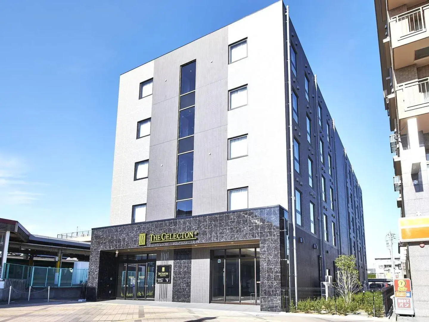 The Celecton Kitamoto Ekimae