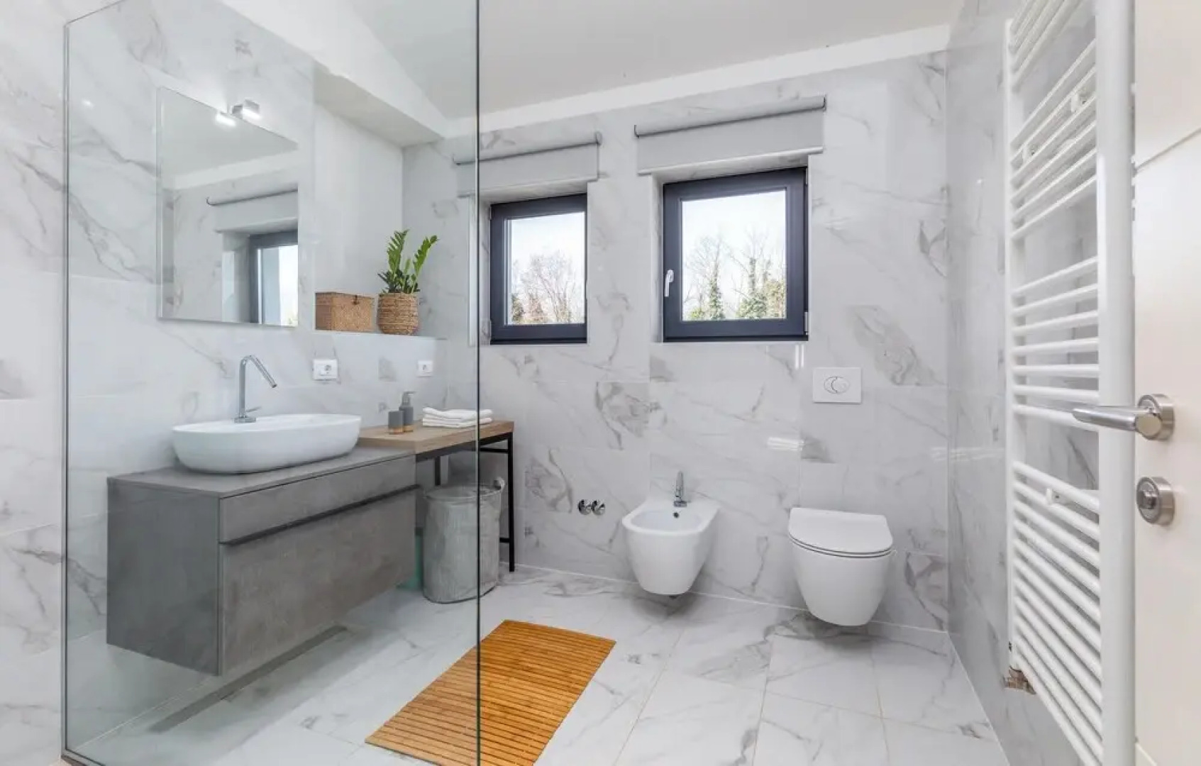 Stunning Home in Marcana With 4 Bedrooms, Wifi and Outdoor Swimming Pool