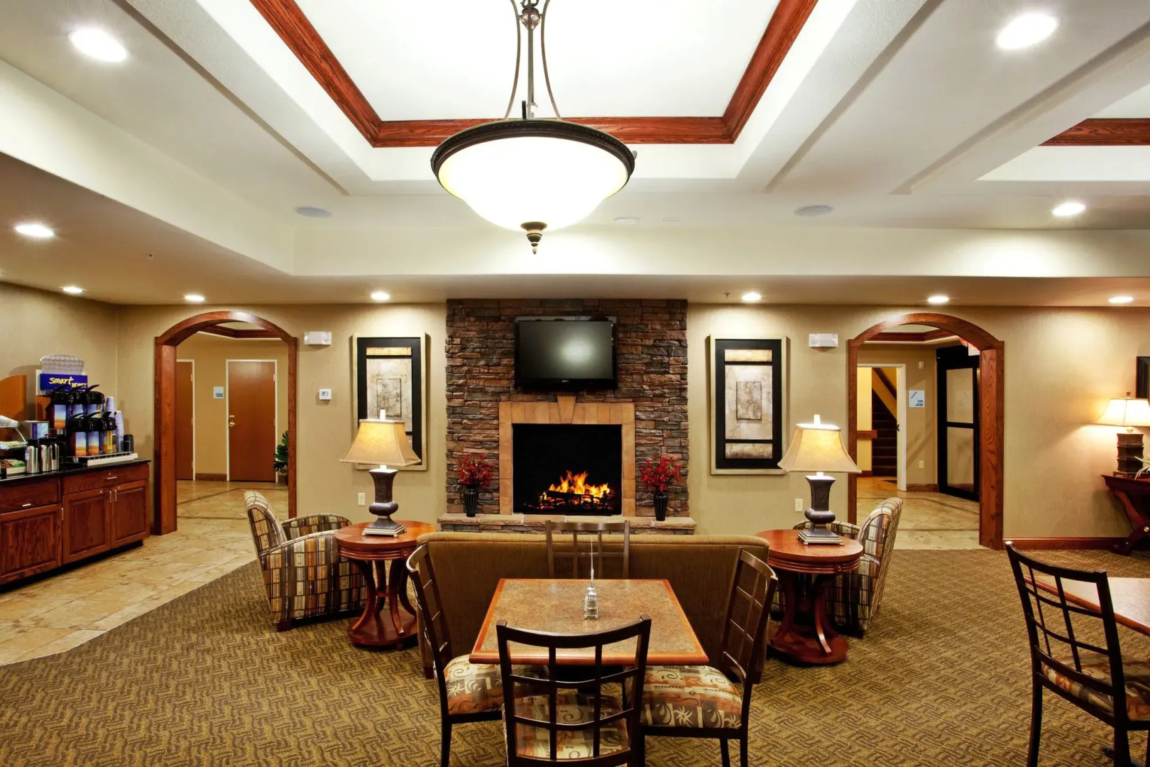 Holiday Inn Express Hotel & Suites Lewisburg by IHG