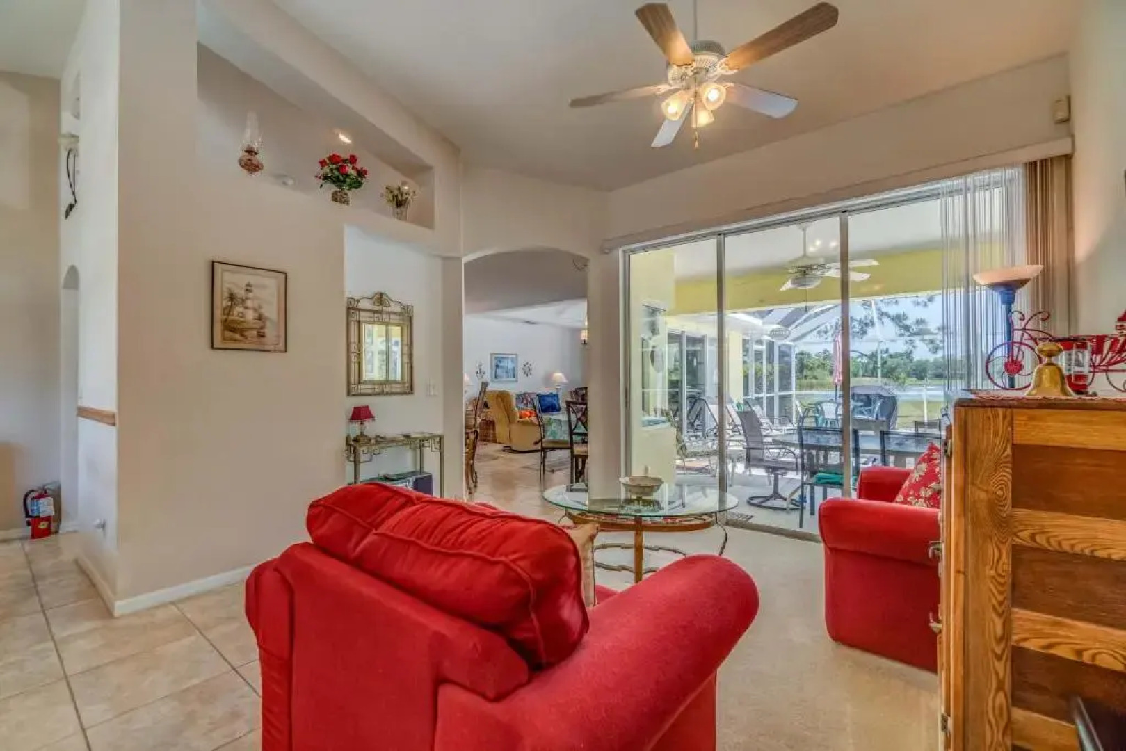 Westons Water Watch - Private Villa with heated pool - sleeps 6