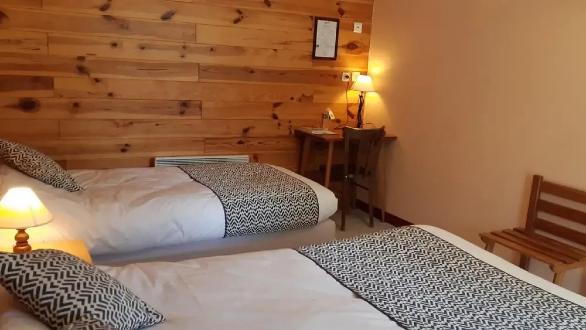 Logis Auberge De La Mandrie