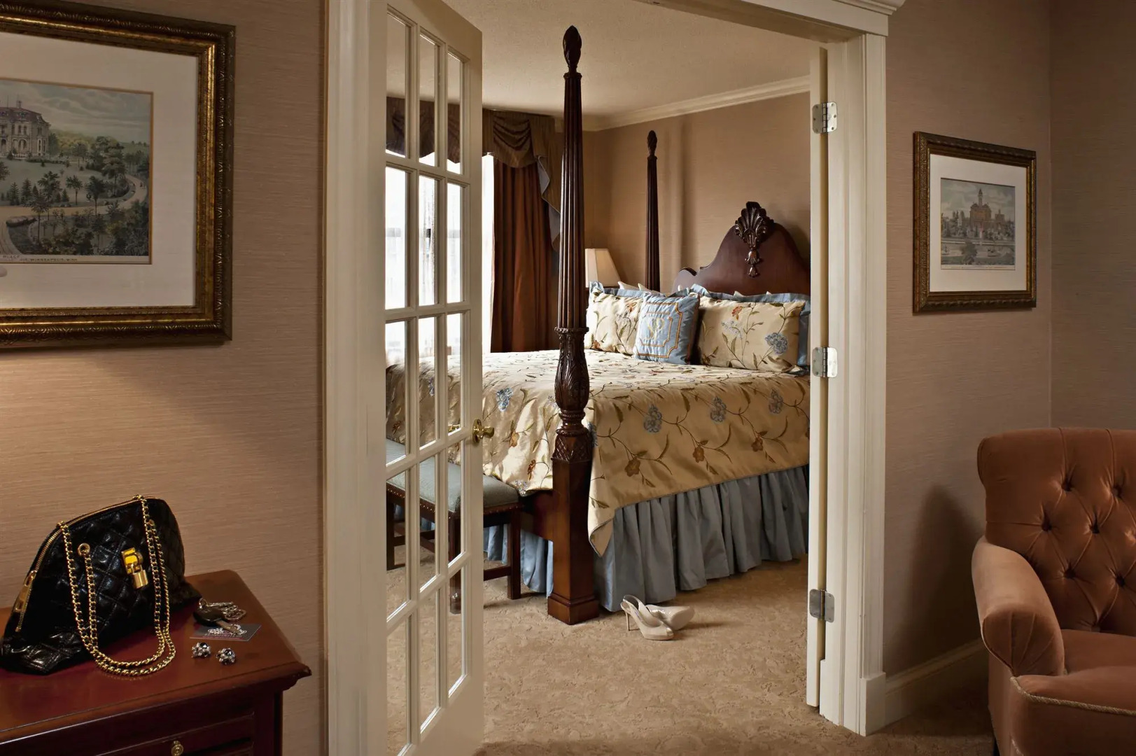 The Saint Paul Hotel