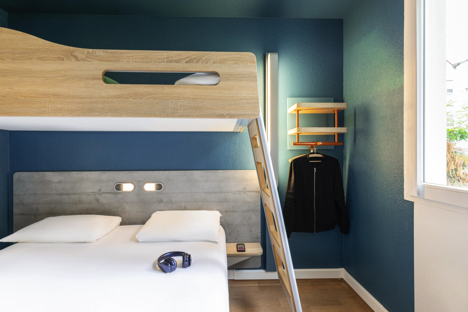 ibis budget Montpellier Sud Près d'Arènes