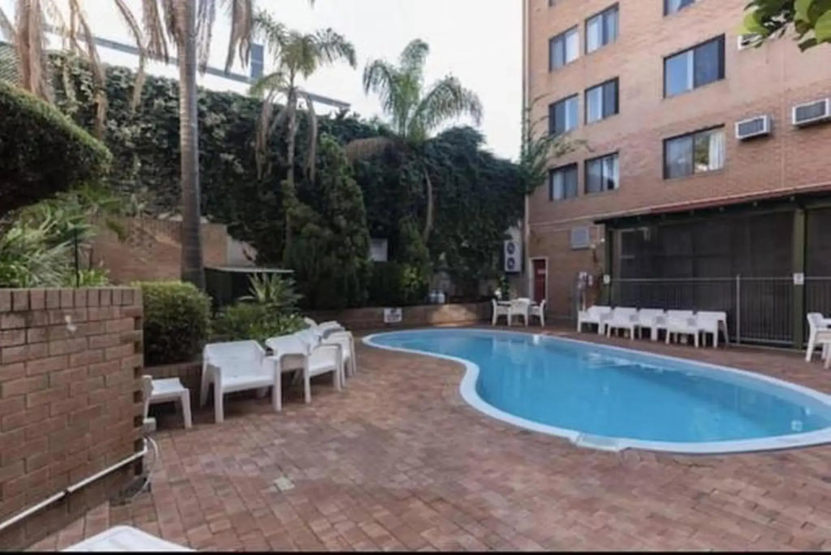 Inner City Apartments