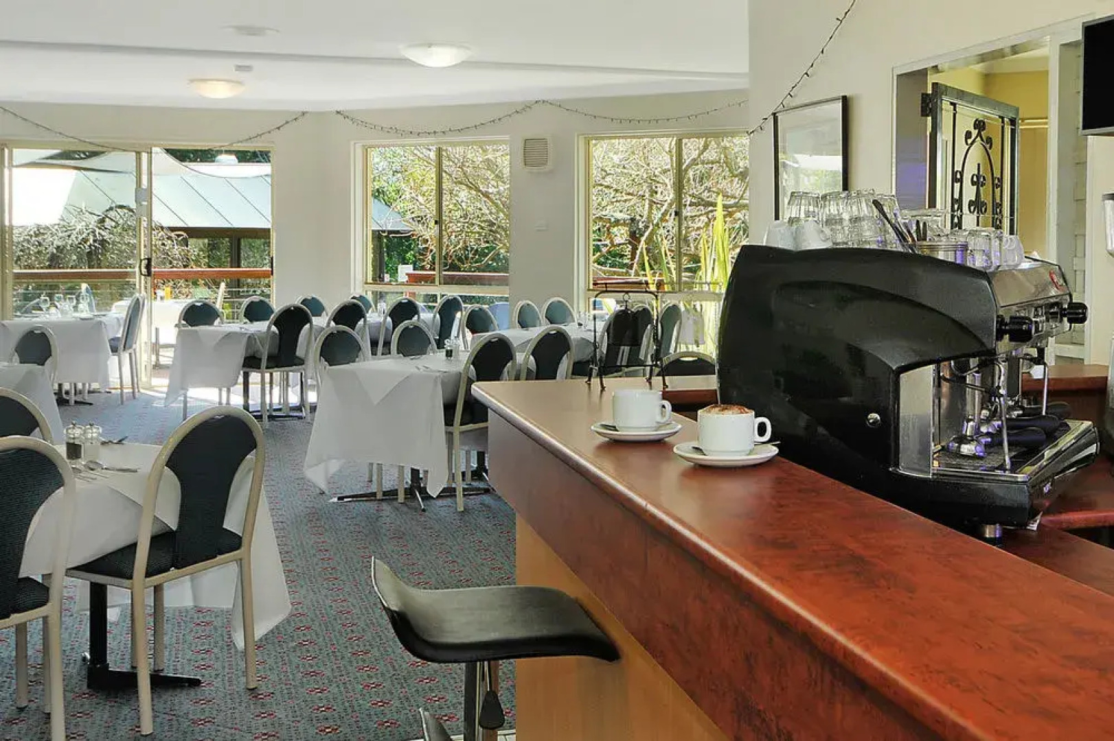 Comfort Inn Redleaf Resort