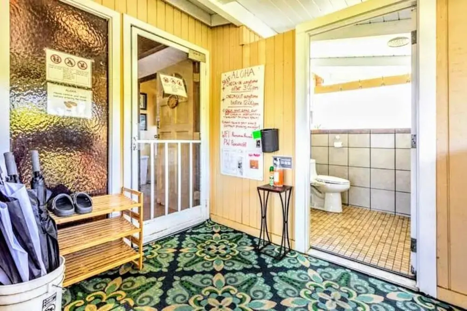 Hamakua Guesthouse