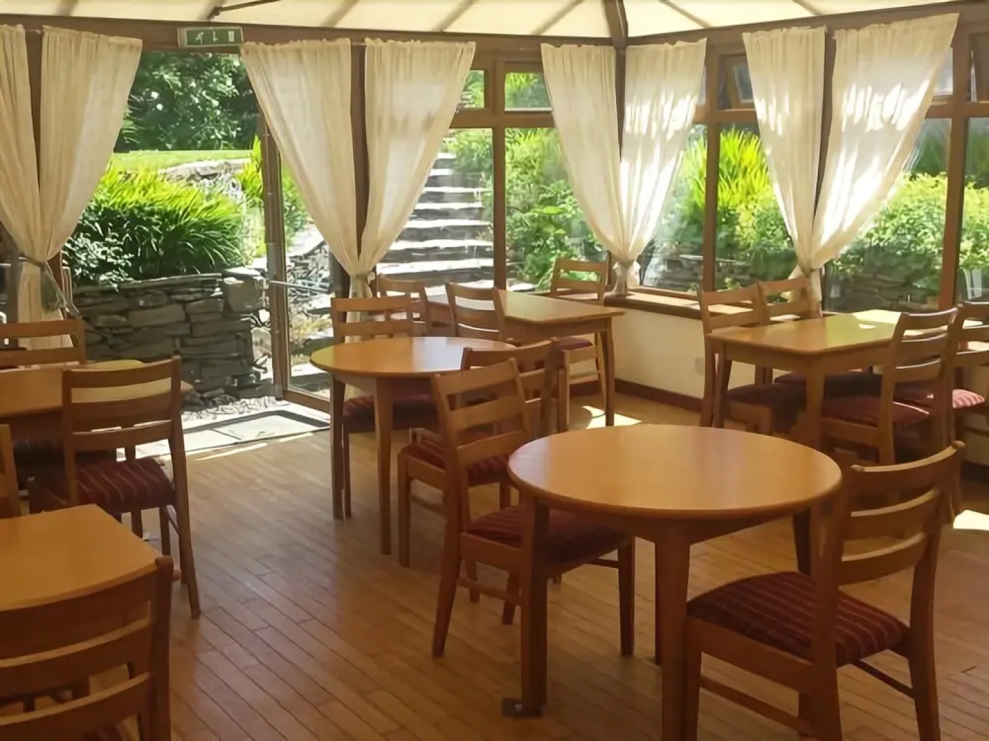 The Steam Packet Inn