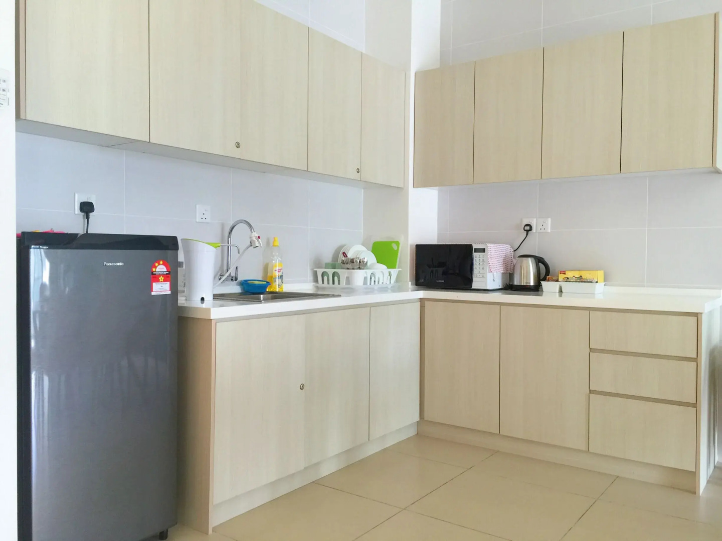 Electus Home 003 Studio Room @ Midhills Genting