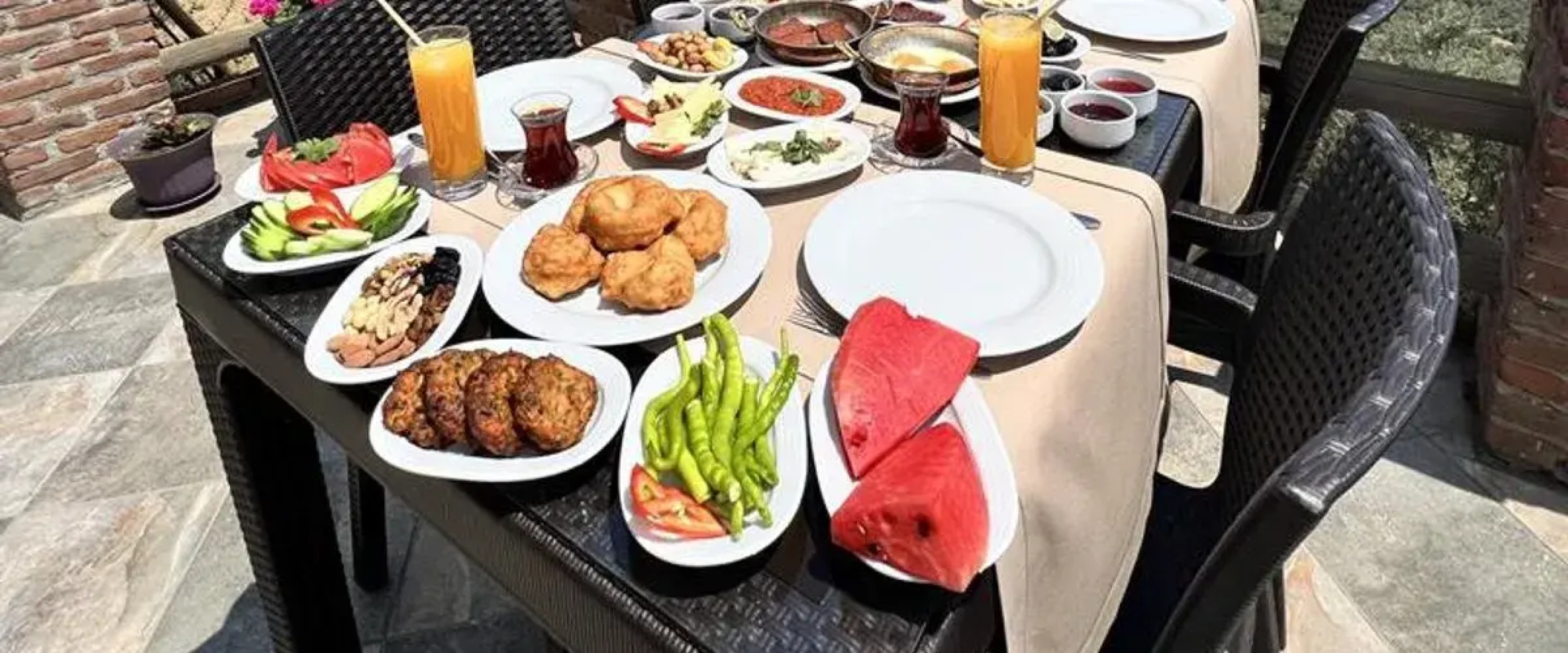 Kazdaglari Zeytunihan Butik Otel