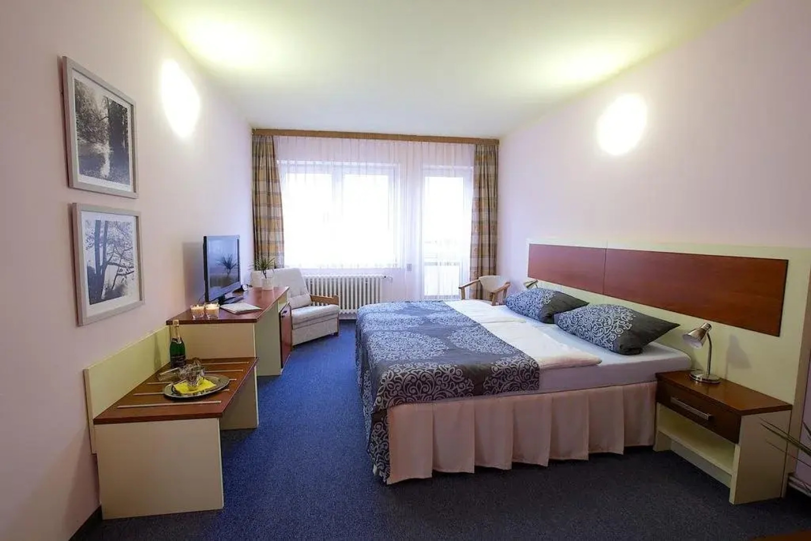 Hotel Junior Podebrady