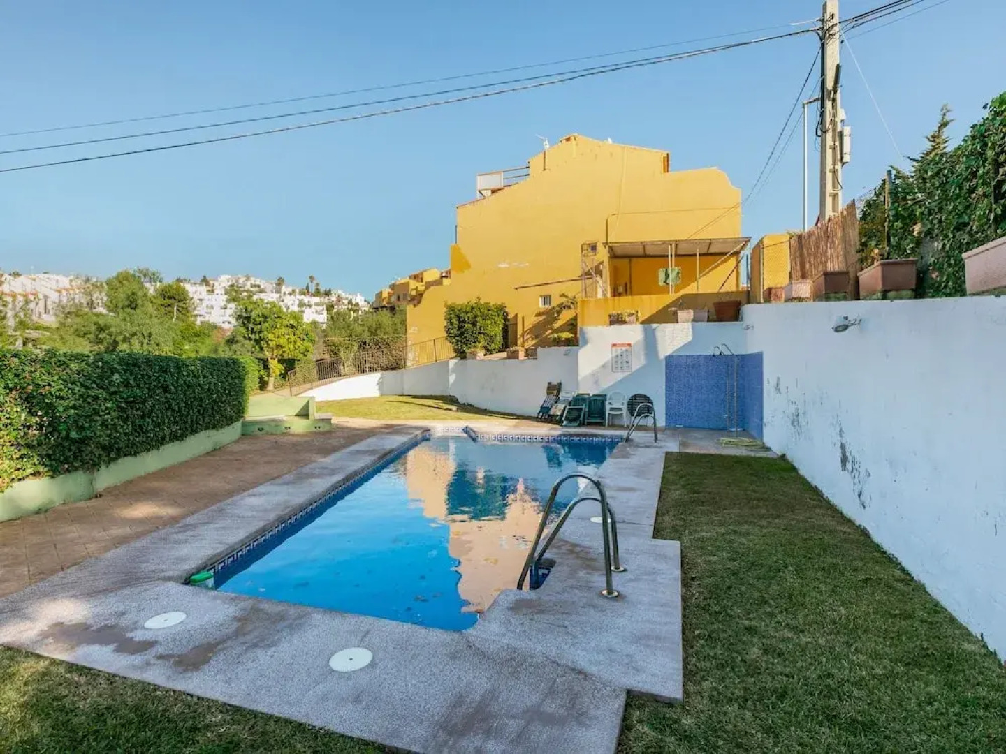 Modern Holiday Home in Benajarafe With Swimming Pool